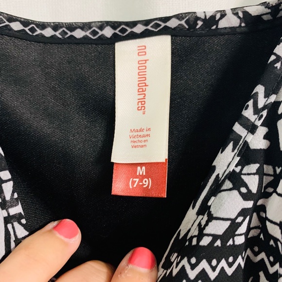 Aztec Midi Dress - Picture 2 of 2